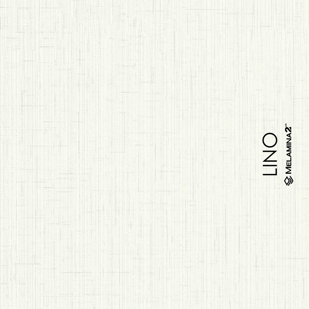 MELAMINA LINO HIDROFUGA 18X183X250 MASISA
