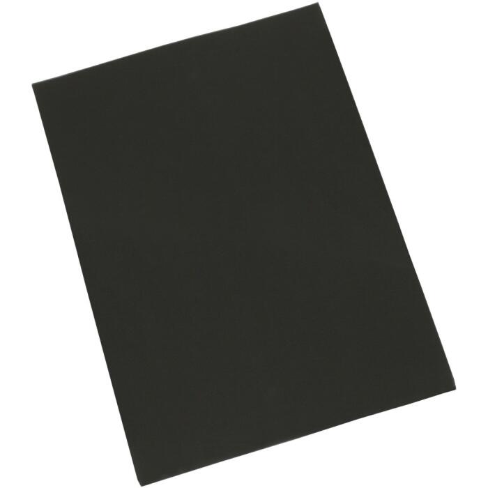 CARTON NEGRO 3X122X244 MASISA