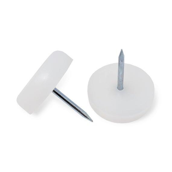 DESLIZANTE CLAVO BLANCO 19MM