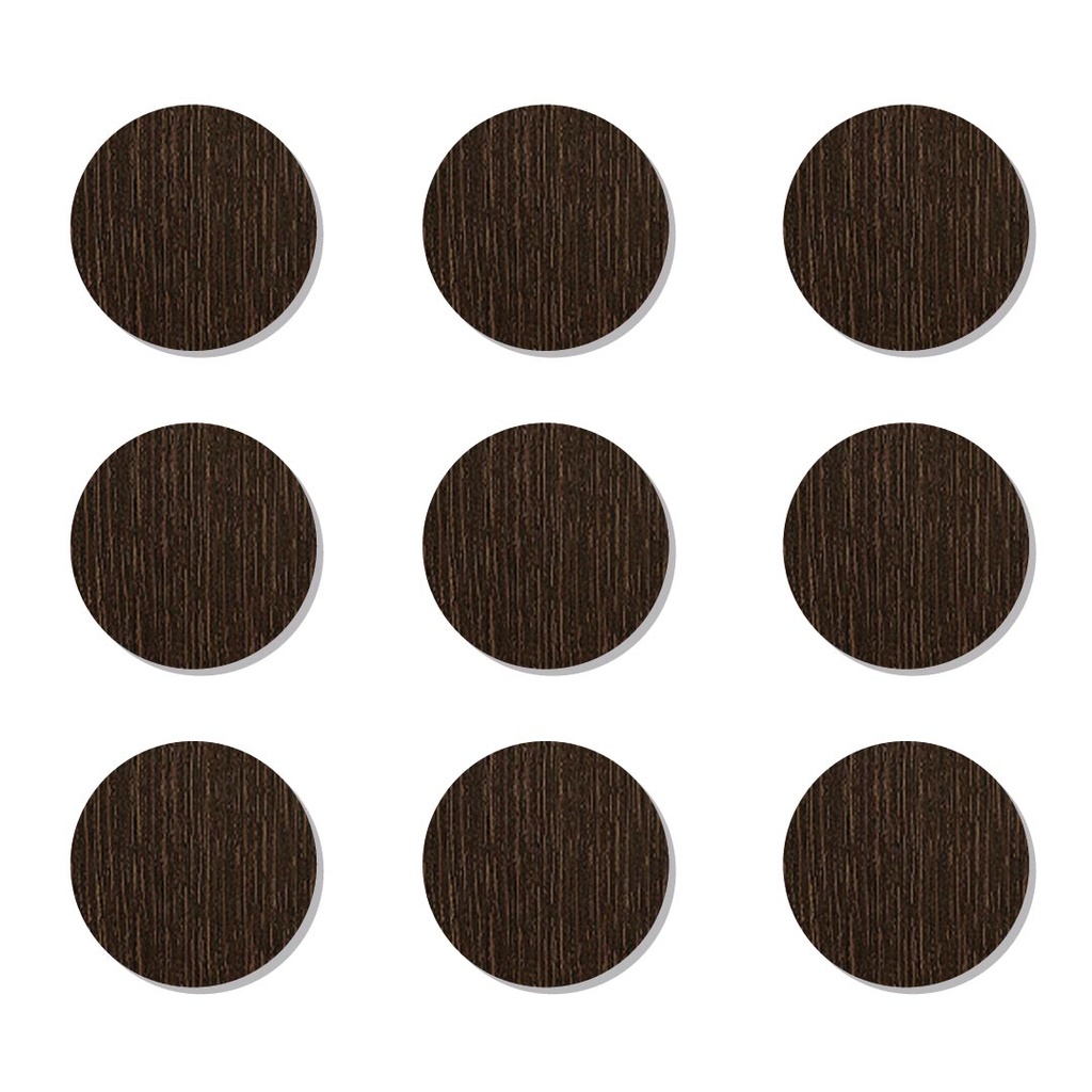 TAPA TORNILLO MOCCA 96UND KRONOSPAN