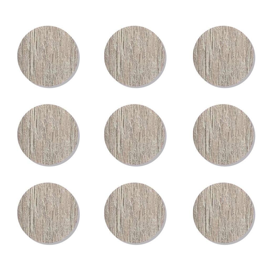 TAPA TORNILLO CHANTILLI 96UND DURATEX