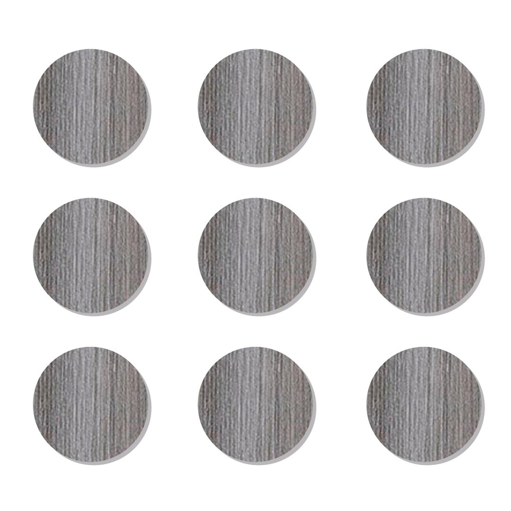 TAPA TORNILLO HUMO 96UND DURATEX