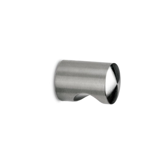 POMO MUESCA 20MM INOX