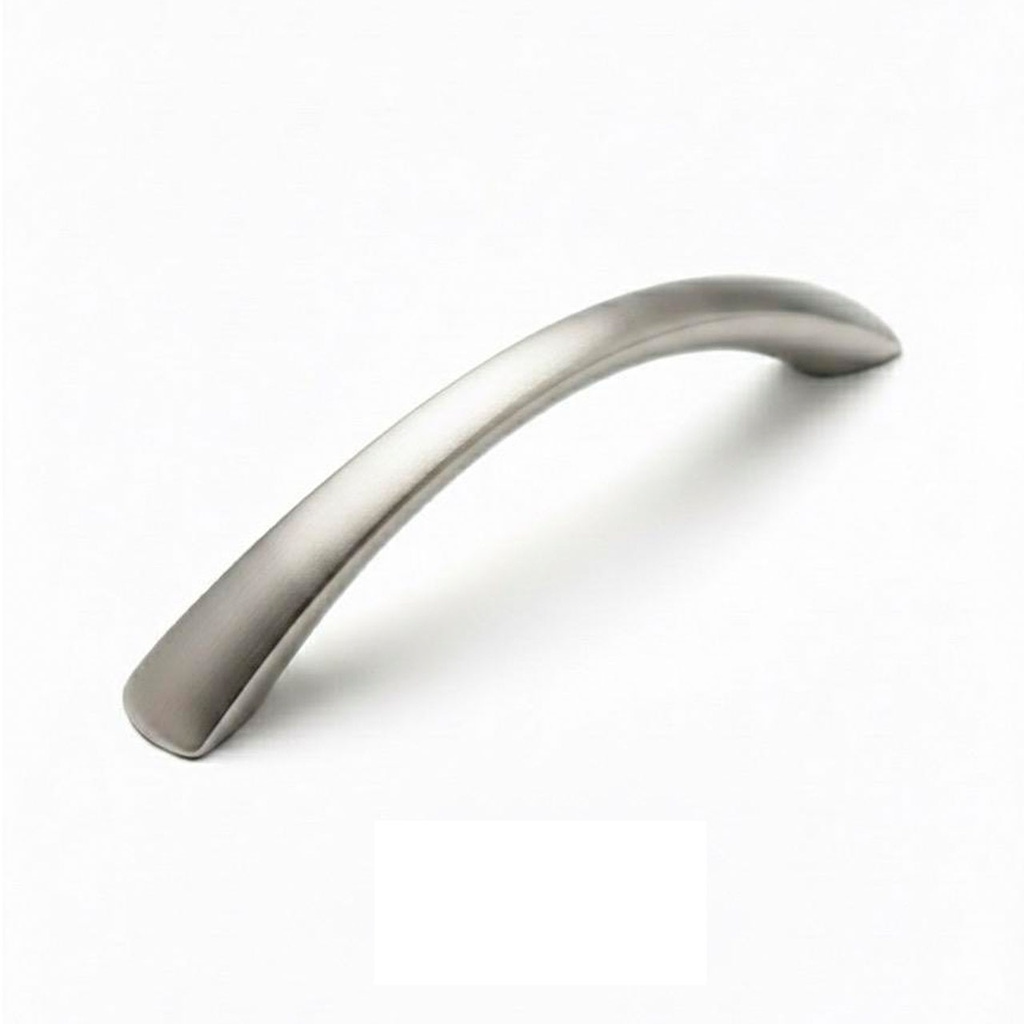 TIRADERA ITALO ALUMINIO 128MM