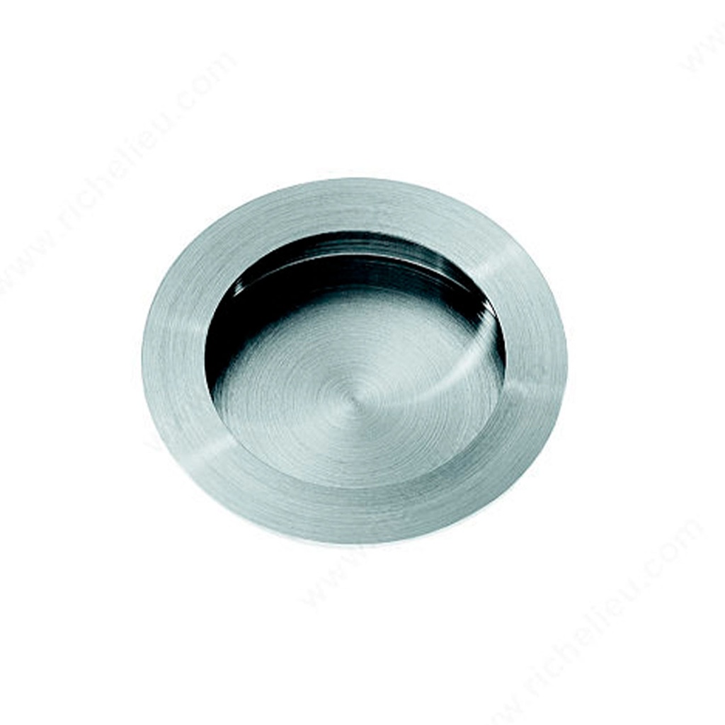 TIRADERA EMBUTIR CIRCULAR INOXIDABLE 65MM