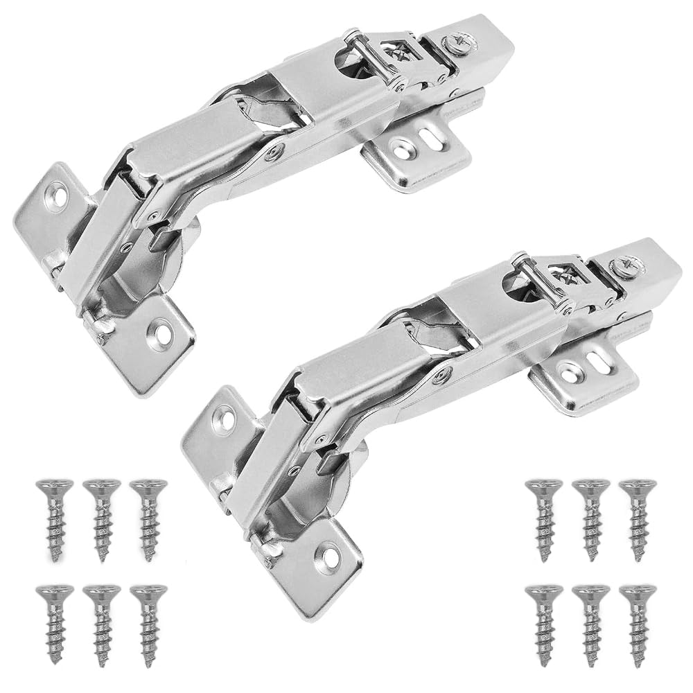 BISAGRA 165 CLIP ON CIERRE LENTO PAR 3D