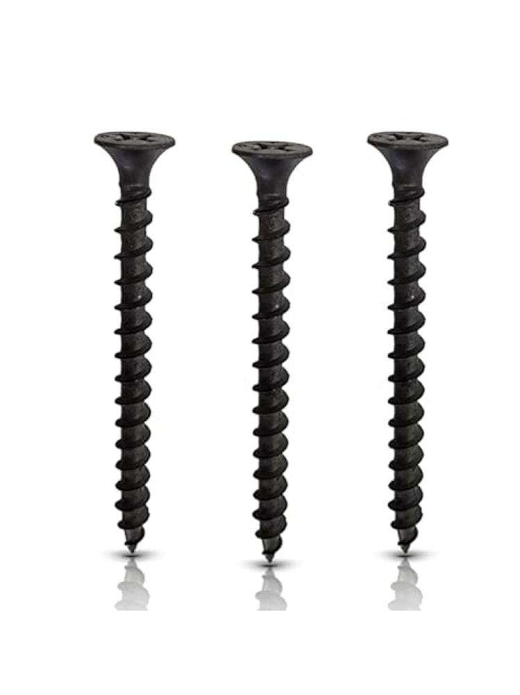 TORNILLO GYPSUM 6X2 ROSCA GRUESA