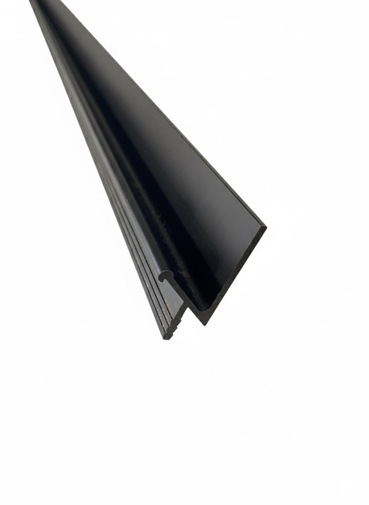 TIRADERA PERFIL J45 NEGRO 3M