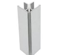 ESQUINERO RODAPIE ALUMINIO 90X10CM ITALIANO