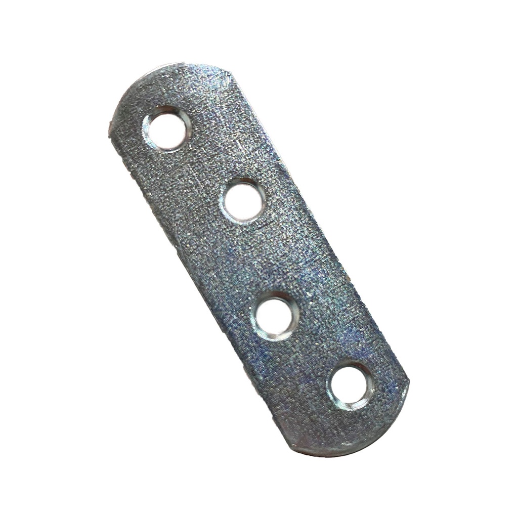 PLACA METALICA PLANA 60x18