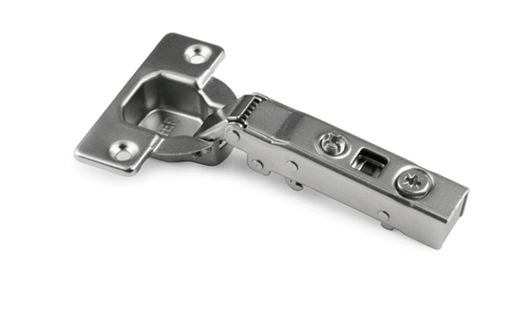 BISAGRA RECTA CIERRE LENTO INOXIDABLE CLIP ON PAR INTHER