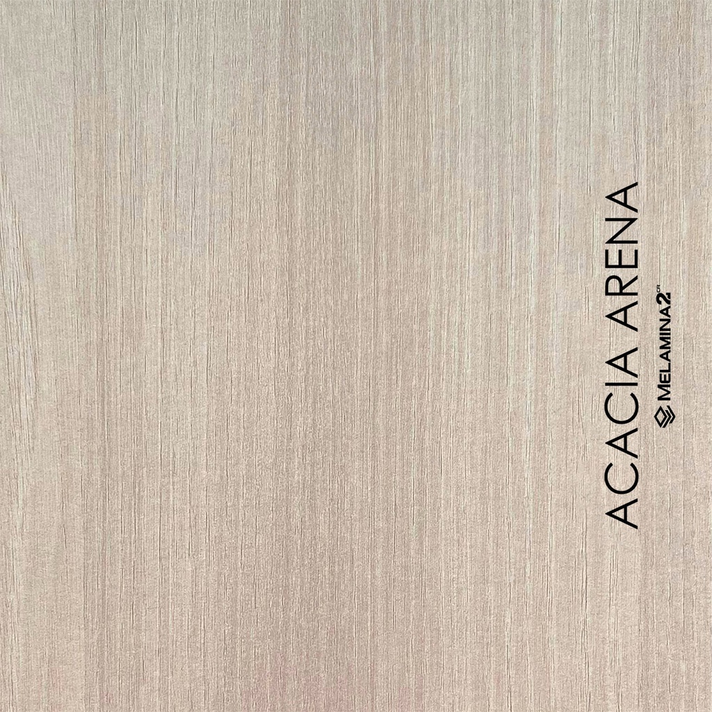 MELAMINA ACACIA ARENA STANDARD 18X183X250 CHILENA