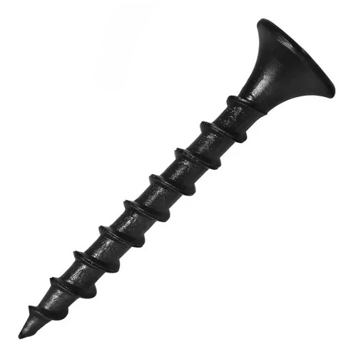 TORNILLO GYPSUM 6X1-1/2 ROSCA GRUESA