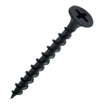 TORNILLO GYPSUM 8X2 ROSCA GRUESA