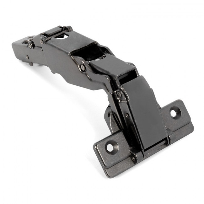 BISAGRA 165 CLIP ON CIERRE LENTO MOKA PAR INTHER