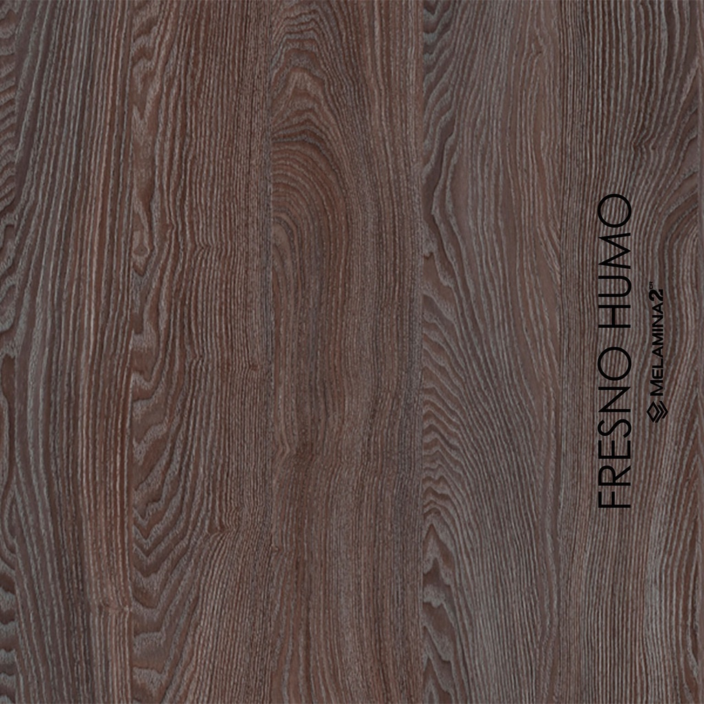 MELAMINA FRESNO HUMO HIDROFUGA 18x183x250 MASISA