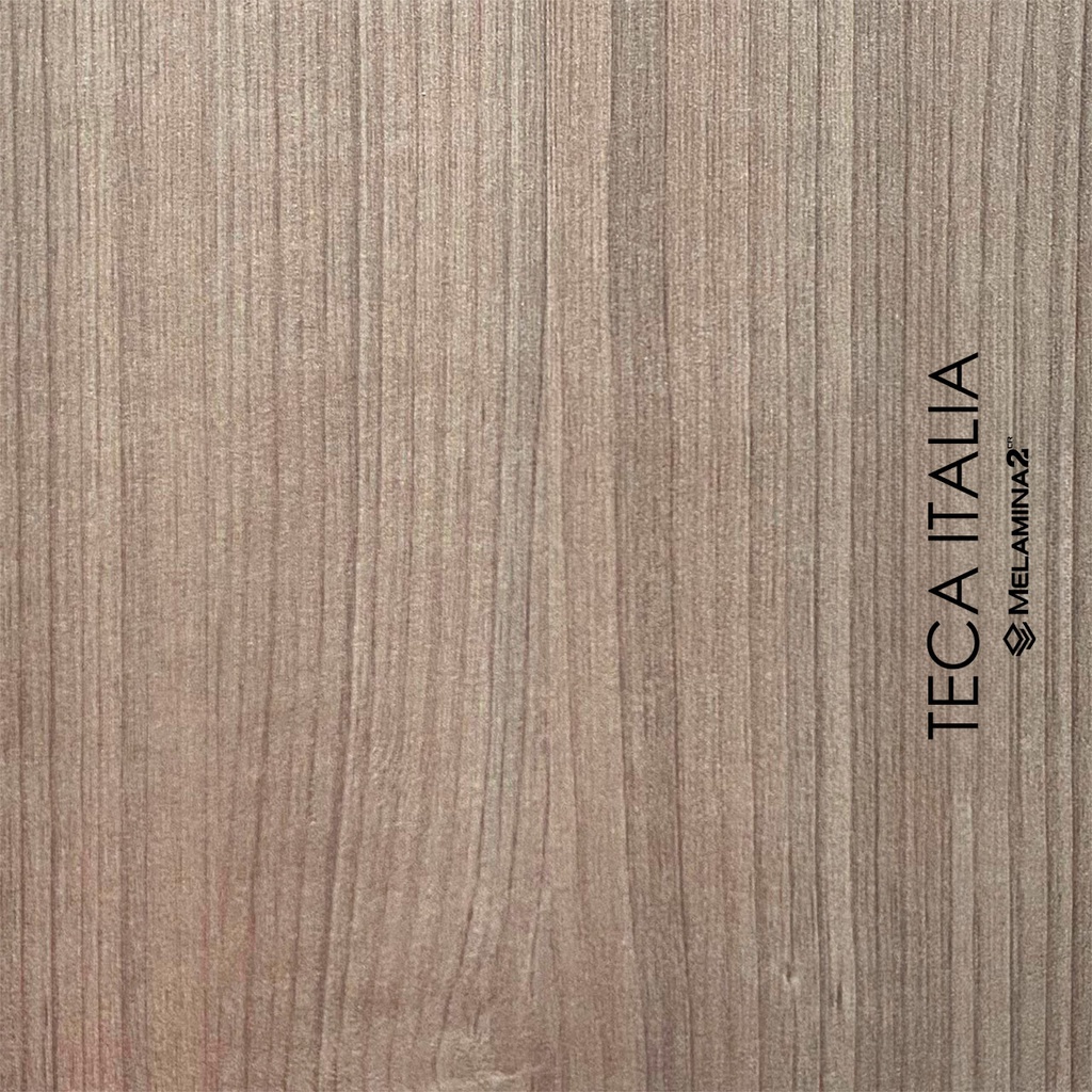 MELAMINA TECA ITALIA HIDROFUGA 18X183X250 MASISA