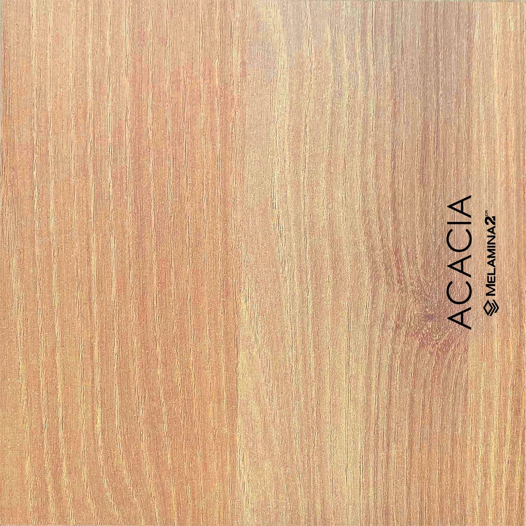 MELAMINA ACACIA HIDROFUGA 18X210X285 ESPAÑOLA