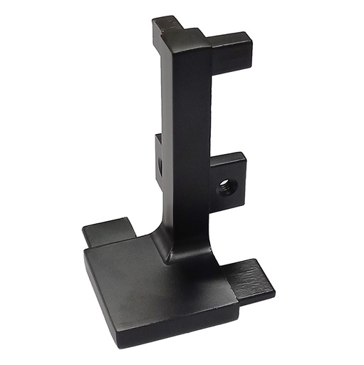 ESCUADRA  EXTERIOR GOLA L  NEGRO
