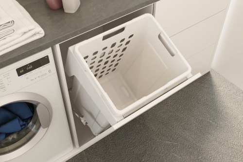 CESTA LAVANDERIA 45MM IT35005