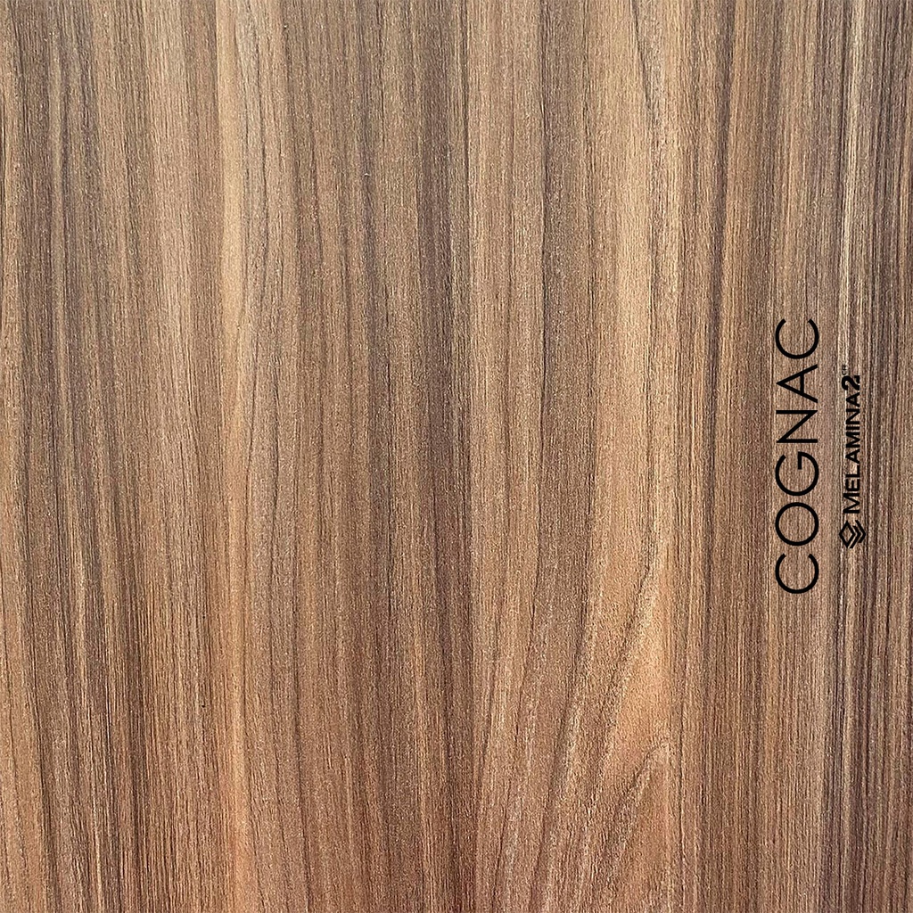 MELAMINA COGNAC SINCRONIZADA STANDAR 19X210X285 ESPAÑOLA