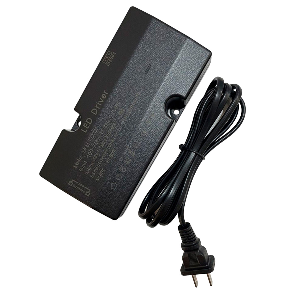 TRANSFORMADOR LED 36W 3A,12V IT57015 LP-M-123000