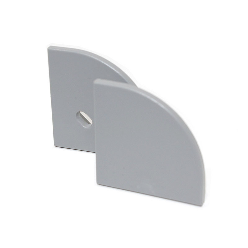 SET TERMINAL PERFIL 90 LED ALUMINIO IT54110