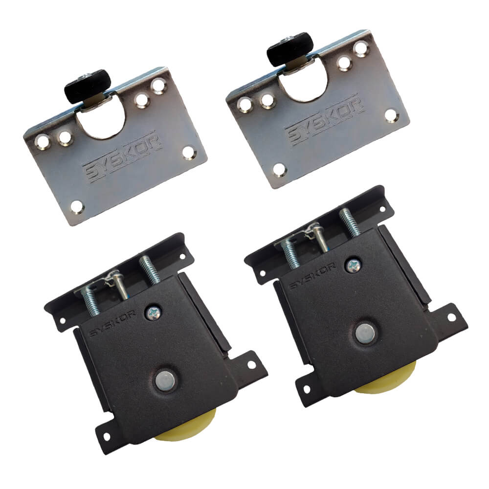 KIT RODAMIENTO SUPERIOR/INFERIOR TERRA S75 100S75N00 SYSKOR