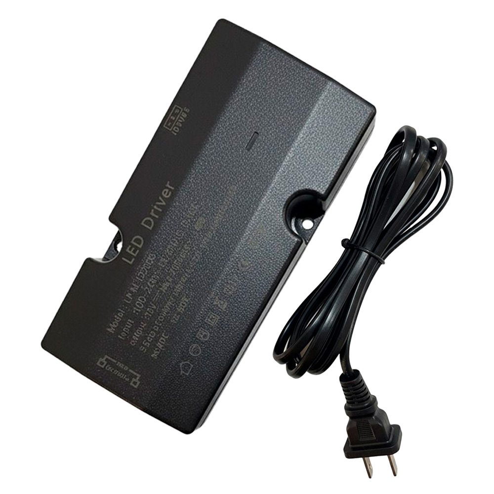 TRANSFORMADOR LED 12V 60W 5A IT57020 LP-M-125000
