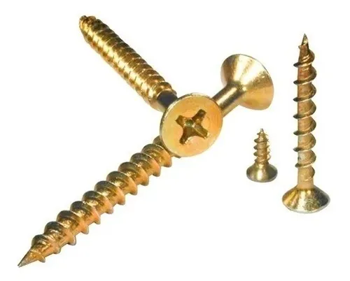 TORNILLO GYPSUM 6X1 ROSCA GRUESA MITO FIX