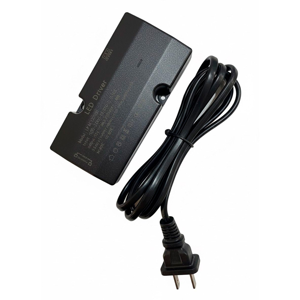 TRANSFORMADOR LED 12V 24W 2A IT57010 LP-M-122000