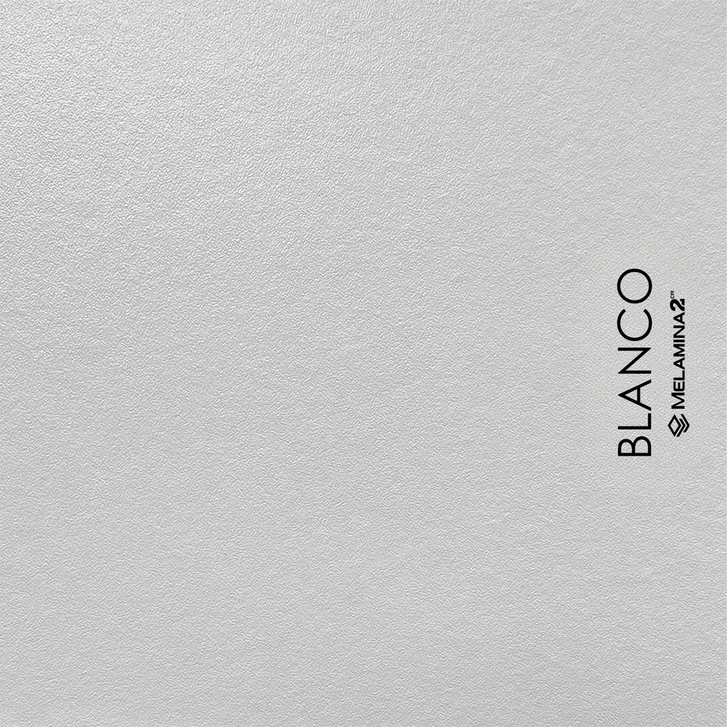 MELAMINA BLANCO STANDARD 15X183X250 ESPAÑOLA