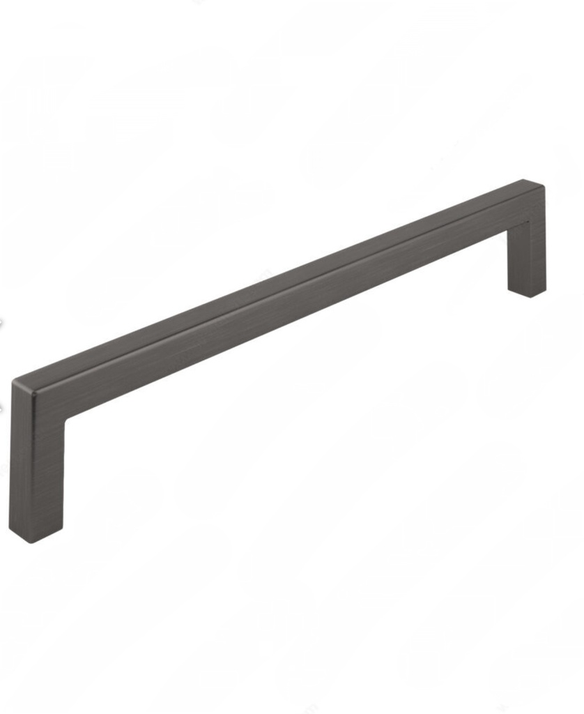 TIRADERA LINEAL GRIS METAL MBN 192MMS HM41530