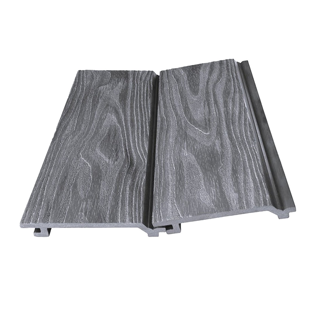 LAMINA DECORATIVA WPC EXTERIOR ASH WOOD 21X148X2900 DE082