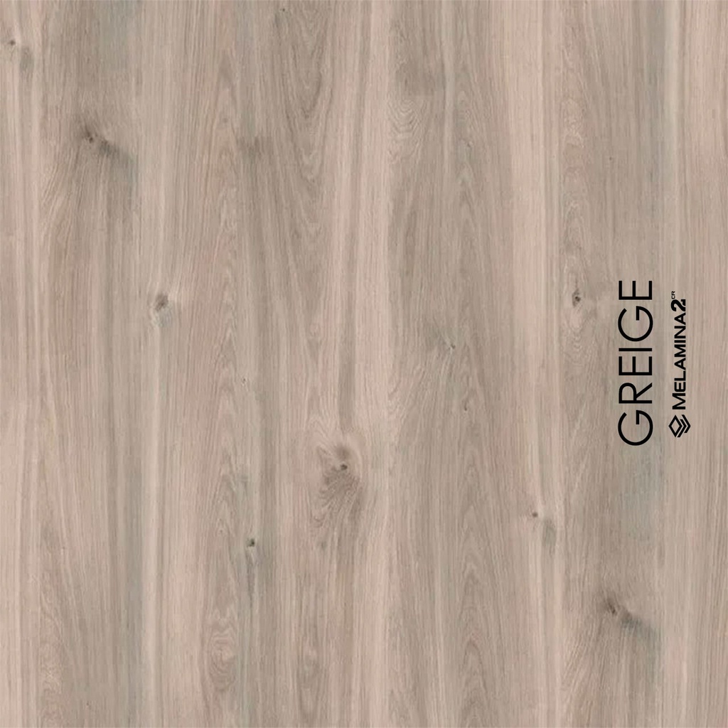 MELAMINA GREIGE STANDARD 18X207X280 ESPAÑOLA