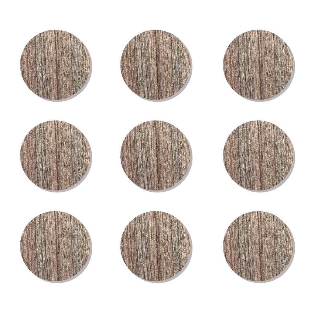 TAPA TORNILLO N AFRICANO 50UND MASISA