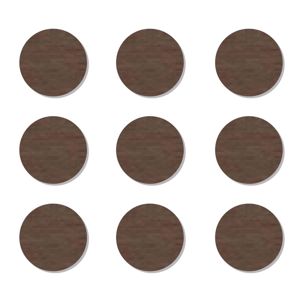 TAPA TORNILLO FAROLA 200UND MASISA