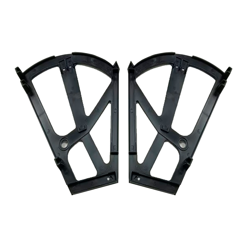 ZAPATERA COMPAS PLASTICA NEGRA