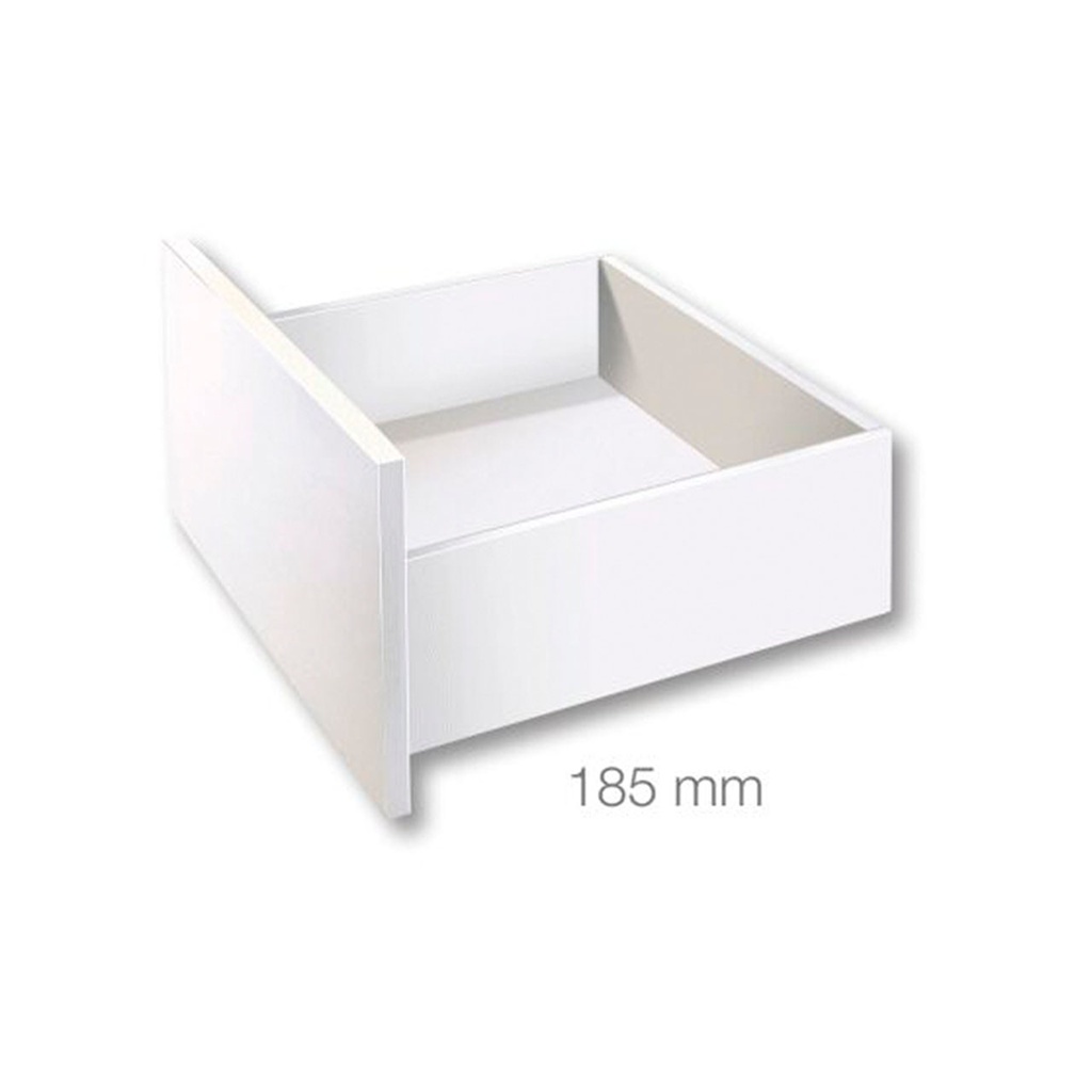 KIT CAJON VISION TOP 185MM BLANCO 450MM T73A01450 SYSKOR