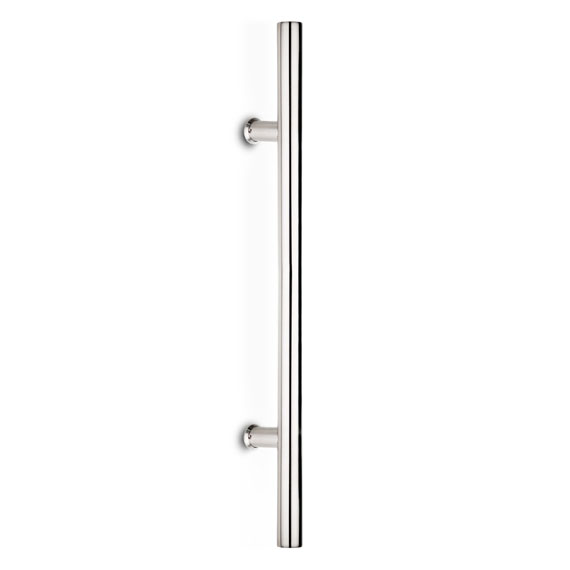 MANILLON REDONDO 1230 R/900 INOX 304 NIQUEL UND INTHER