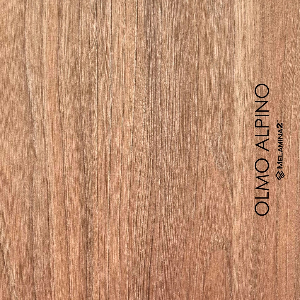 MELAMINA OLMO ALPINO HIDROFUGA 18X183X250 CHILENA