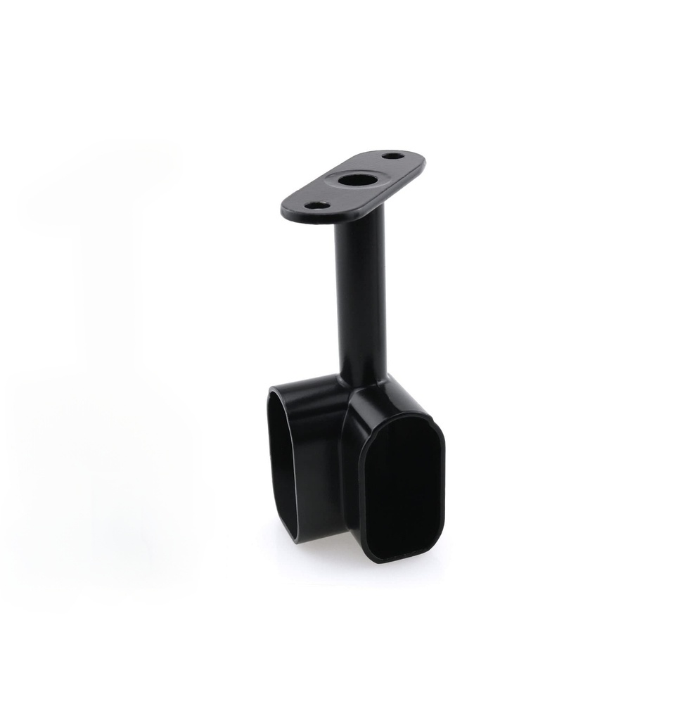 SOPORTE ESQUINERO TUBO CLOSET MOKA PF10120