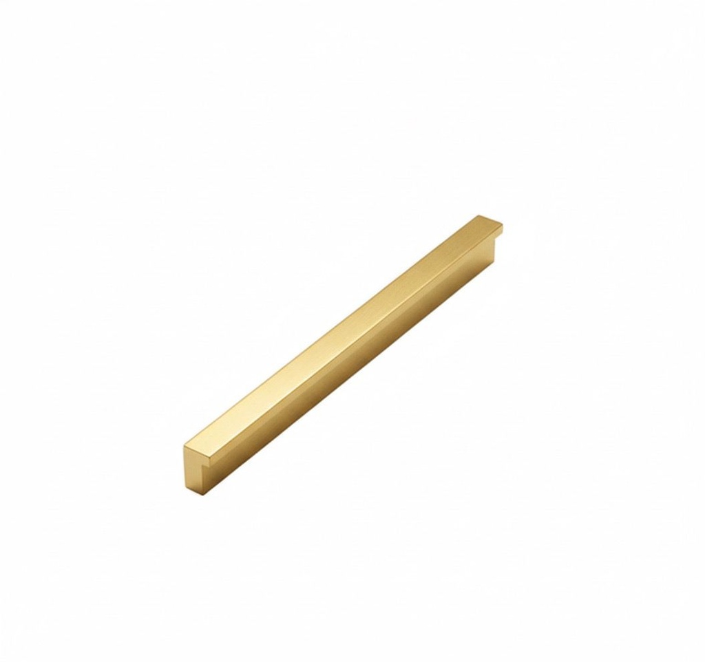 TIRADERA TEMPO DORADO BB 96MM HM42715