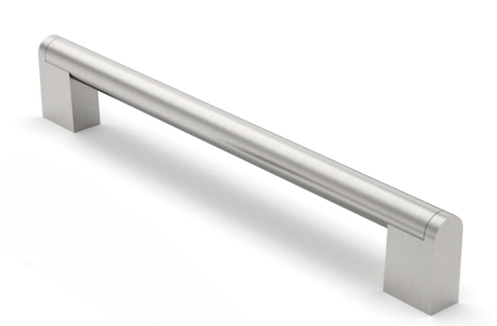 TIRADERA ATLANTE NIQUEL 480MM