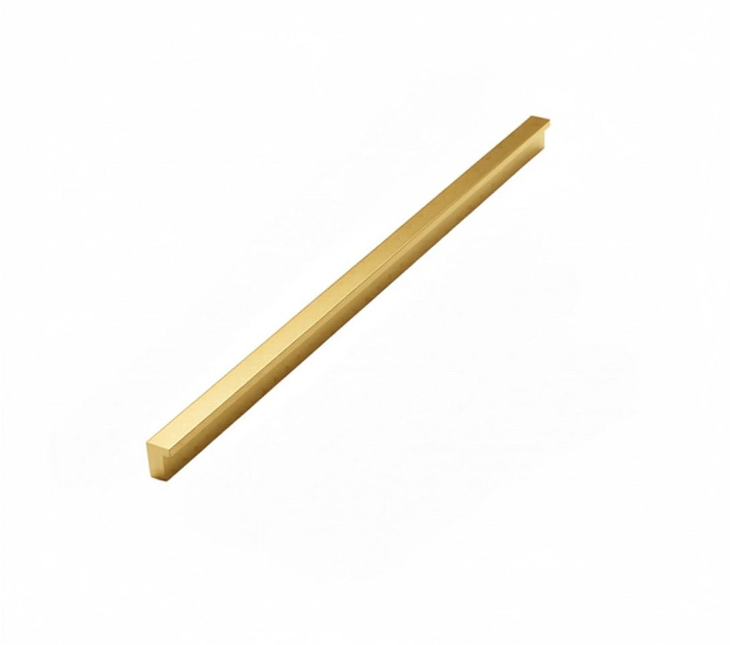 TIRADERA TEMPO DORADO BB 192MM HM42730
