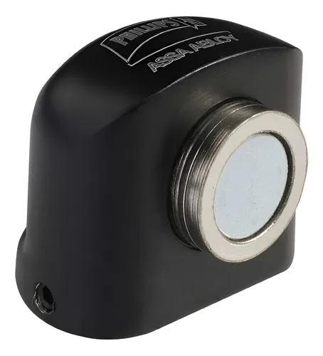 TOPE PARA PUERTA MAGNETICO NEGRO PHILLIPS