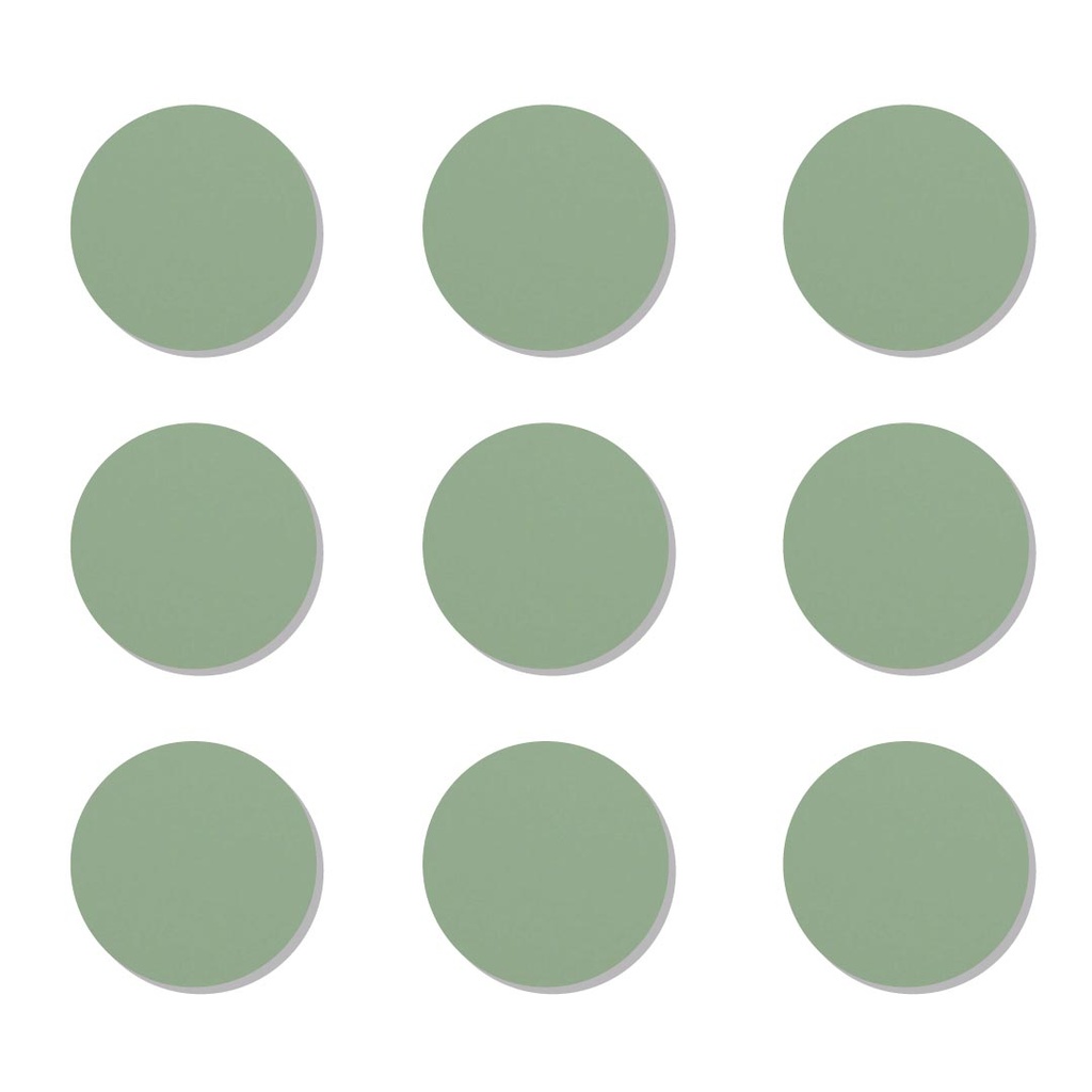 TAPA TORNILLO VERDE GLACIAR 200UND MASISA