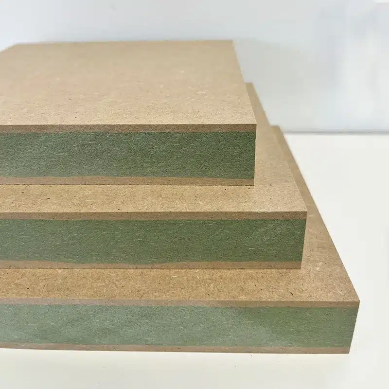 LAMINA MDF HIDROFUGA 100% 18X183X244 TRICAPA ESPAÑOLA