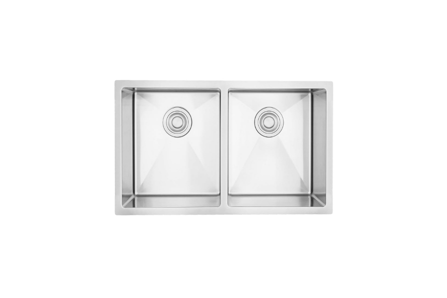 FREGADERO SUBMONTAR INOX 1 TANGUE 813X457X254 FG10030