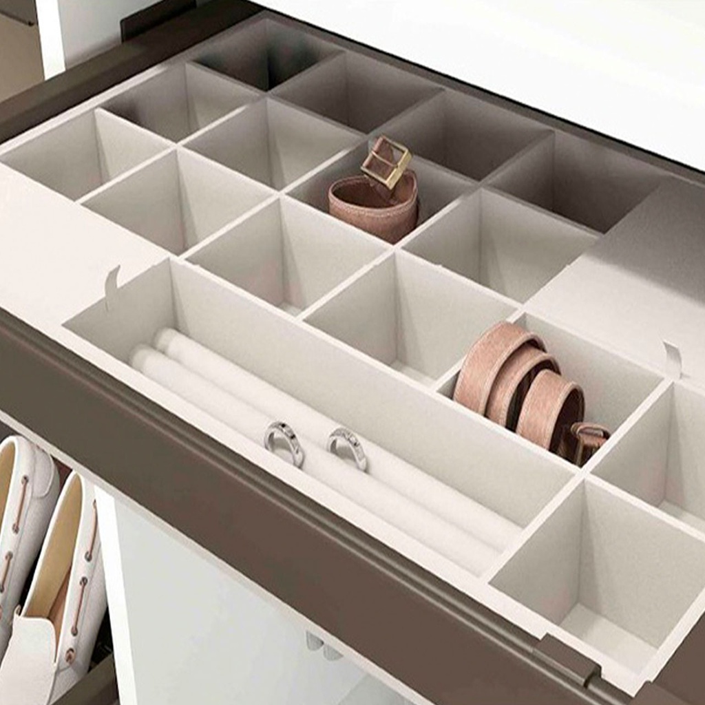 JOYERO P/MARCO 600MMS BEIS MOKA SYSKOR